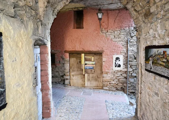 Semesterbostad Il Rifugio - Bcm110 By Interhome Boscomare