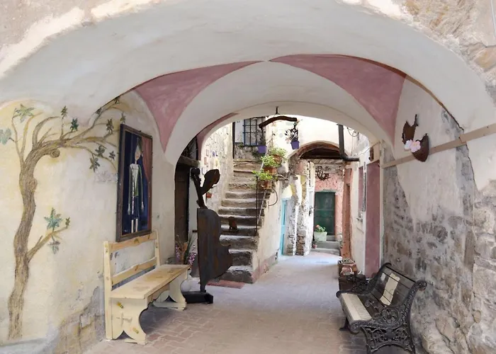 Il Rifugio - Bcm110 By Interhome Semesterbostad