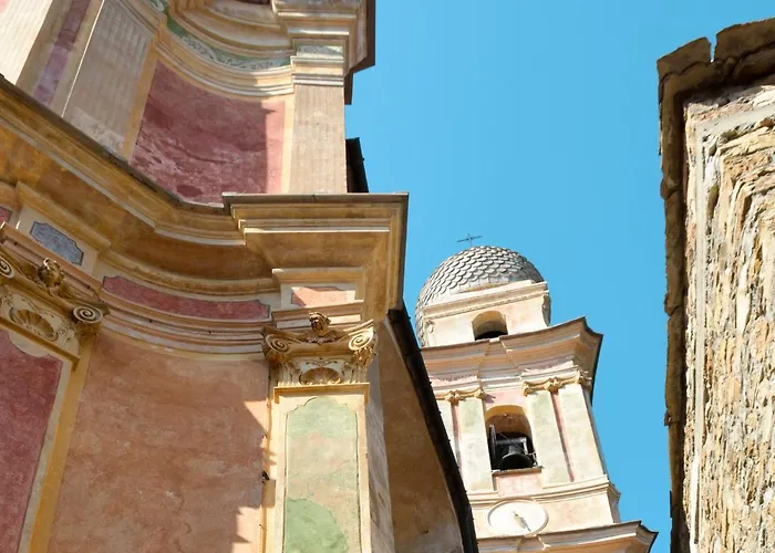 Semesterbostad Il Rifugio - Bcm110 By Interhome Boscomare