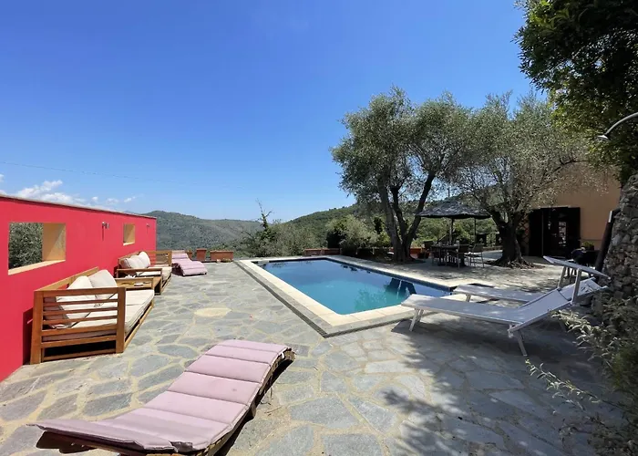 Il Rifugio - Bcm110 By Interhome Semesterbostad *