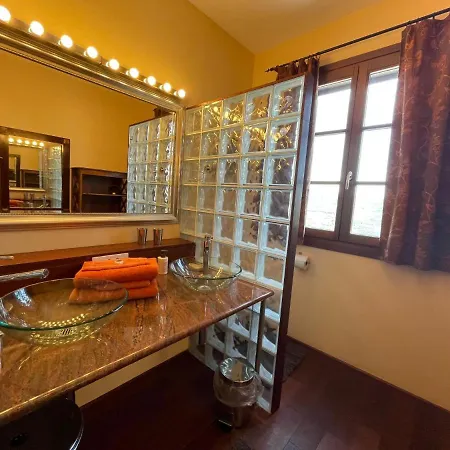 Il Rifugio - Bcm110 By Interhome Holiday home