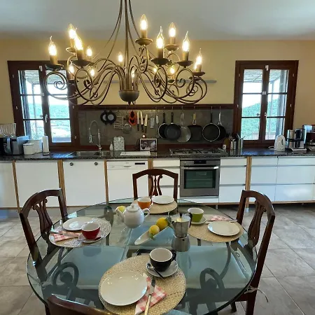 Holiday home Il Rifugio - Bcm110 By Interhome *