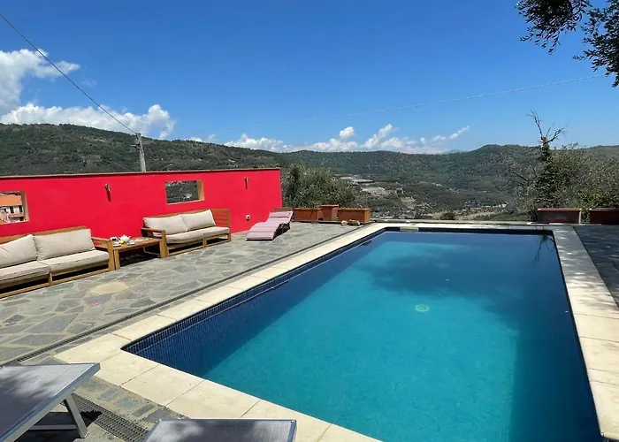 Il Rifugio - Bcm110 By Interhome Feriehus Boscomare